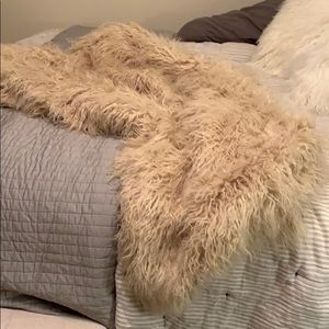 Tan Project 62 Throw